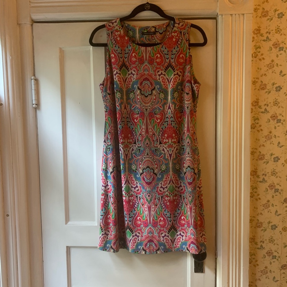 Tommy Hilfiger Paisley Dress